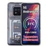 AGM X6 Thermometer